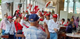 Con Silvio Xalapa pasará a ser una metrópoli epicentro de desarrollo cultural y económico