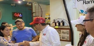 Los diez días de Silvio Lagos.