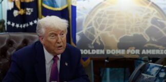 Trump presenta su Golden Dome, inspirado en Iron Dome de Israel