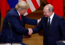 Trump asegura que Putin aceptó detener bombardeos en Ucrania tras petición personal