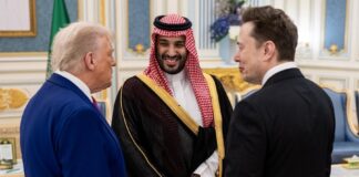 EEUU firma con Arabia Saudita acuerdo de armas por 142 mmdd.