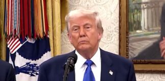 Donald Trump se deslinda de su imagen caracterizado de Papa.