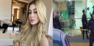 Investigan a expareja en el feminicidio de la tiktoker Valeria Márquez