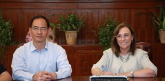 Veracruz acuerda compra de camiones híbridos Ulúa .