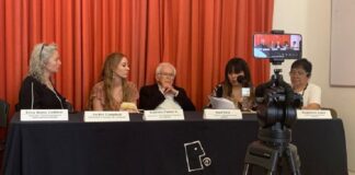 Citlalli Hernández, promete justicia a mujeres que buscaron a la CIDH por casos de violencia vicaria.