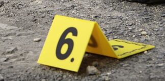 La violencia en Veracruz.