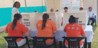 Por primera vez, 957 Personas Privadas de la Libertad ejercen voto anticipado en Veracruz para elegir alcaldías