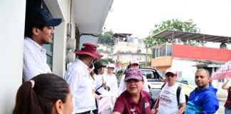 La seguridad, uno de los ejes rectores en Propuestas de Daniela Griego