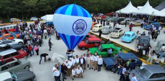 Anuncian para octubre, la exitosa Expo de Autos Antiguos de Xalapa