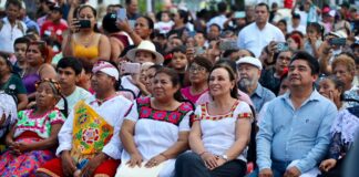 Más de 50 mil personas celebraron la riqueza de Veracruz en la primera edición de Yolpaki
