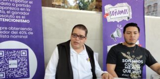 Elección de Poder Judicial, tendrá más del 85 por ciento de abstencionismo.