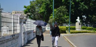 Emite Secretaría de Salud recomendaciones para evitar golpes de calor.