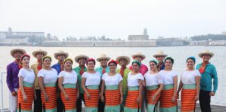Segundo día de Yolpaki mostró arte, música y cocina tradicional de Veracruz.
