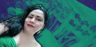 Maternar mientras buscas a tu hermana desaparecida, la historia de Yoltzi Martínez.