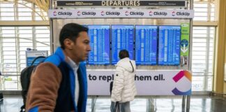 EEUU advierte a sus ciudadanos no viajar a Venezuela por “riesgos” de tortura y secuestro