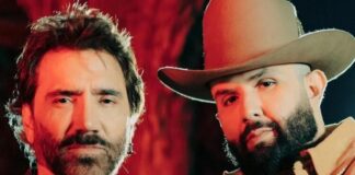 Carin León y Alejandro Fernández anuncian colaboración.