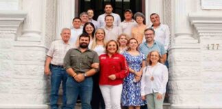 Bertha Ahued presenta proyecto integral para posicionar a Boca del Río como destino turístico.