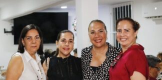 Bertha Ahued reafirma su compromiso con el medio ambiente ante vecinos de los fraccionamientos Virginia y Joyas de Mocambo.