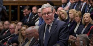 Reino Unido suspende negociaciones con Israel para un tratado de libre comercio.