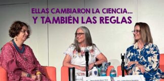 Chicas rebeldes: científicas que inspiran a las nuevas generaciones.