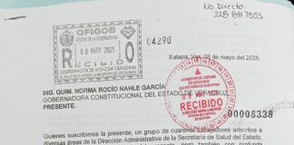 #Veracruz: Trabajadores de SESVER amenazan con manifestarse el 10 de mayo por despido injustificado.