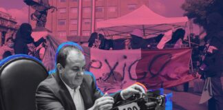 A 2 años de la Ley 3 de 3, los agresores mantienen privilegios y cargos de poder.