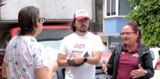 Con ocho ejes rectores y un gobierno itinerante, Daniela Griego representa la consolidación de la 4T en Xalapa