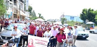 Daniela Griego propone cerrar la brecha de desigualdad en educación y cultura recuperando la identidad de Xalapa