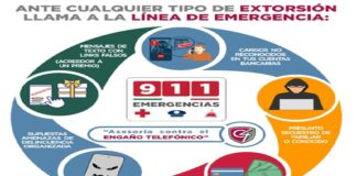 #Veracruz: Denuncia ciudadana, clave para combatir el delito y proteger vidas .