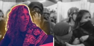 La violencia vicaria le quitó a sus hijos y fue enviada a prisión. Hoy, Elisa va por justicia ante CIDH.