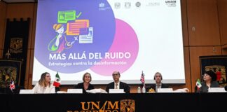 Necesitamos herramientas para distinguir la información falsa: Susannah Goshko