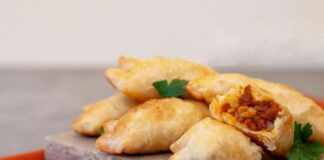 Empanadas: el sabor que siempre nos reúne con mamá.