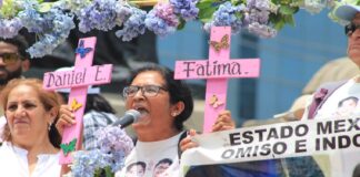Suprema Corte mexicana vota y reconoce a padres de Fátima como víctimas indirectas de su feminicidio.