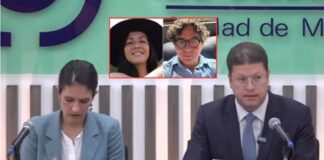 Fiscalía CDMX implica a 4 en asesinato de funcionarios de Clara Brugada