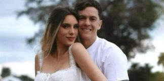 Por este error Lele Pons sufrió terrible caída en su gender reveal .