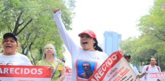 «¡Claudia no responde!»: Madres buscadoras exigen respuestas a Sheinbaum por crisis de desapariciones.