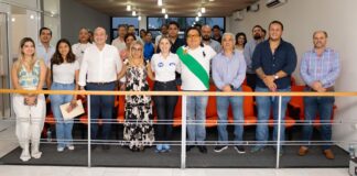 Maribel Ramírez Topete presenta propuestas para mujeres y jóvenes emprendedores ante COPARMEX