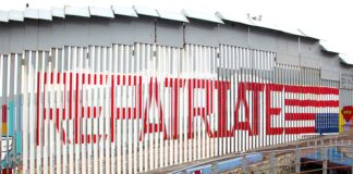 Mezcla de migración, narcotráfico y comercio, “una bomba atómica”.