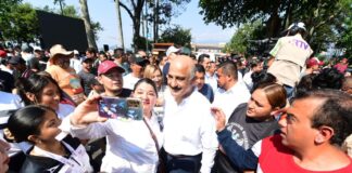 #RicardoAhued: Decisiones en SEGOB Veracruz se toman con diálogo, legalidad y carácter.