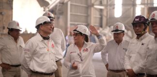 Pemex y Veracruz, aliados estratégicos para el desarrollo y bienestar compartido .