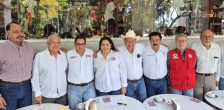 Campesinos quieren gobernantes como Silvio, comprometido con las causas de la zona rural: Leticia Barrera
