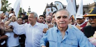 Alfonso Romo, el chairo fifí .