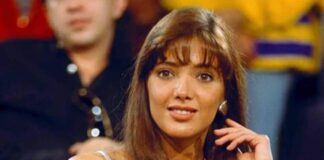 Adela Noriega vuelve a ser tendencia en redes por su supuesta muerte.