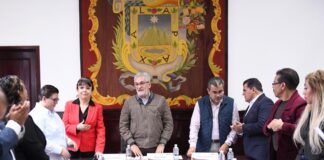 Dora Angélica Méndez, Regidora Sexta del Ayuntamiento de Xalapa.
