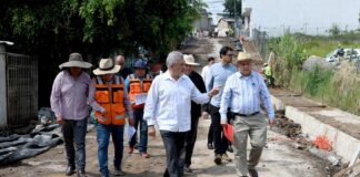 Con eficiencia y transparencia transformamos Xalapa: Alberto Islas.