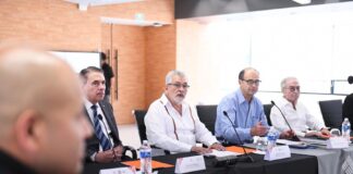 La seguridad de Xalapa requiere la participación de todos: Alberto Islas.