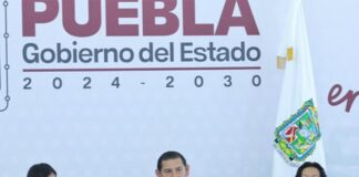 Alejandro Armenta pide a Congreso analizar ley contra el Ciber asedio.