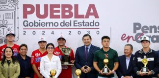 Puebla semillero de talento nacional con la Liga Metropolitana de Béisbol AA