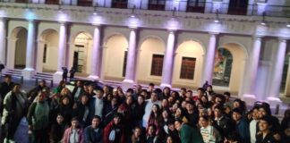 Madres, padres de familia y estudiantes del CPX no permitirán imposición de un director