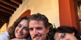 Ana de la Reguera presume la buena amistad que tiene con Pedro Pascal.